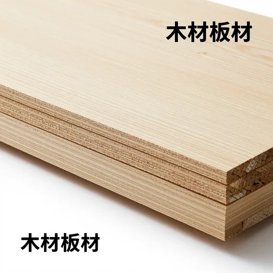 木材板材